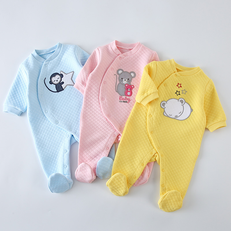 Baby Products Website - Macacões de Algodão para Bebês, Roupas