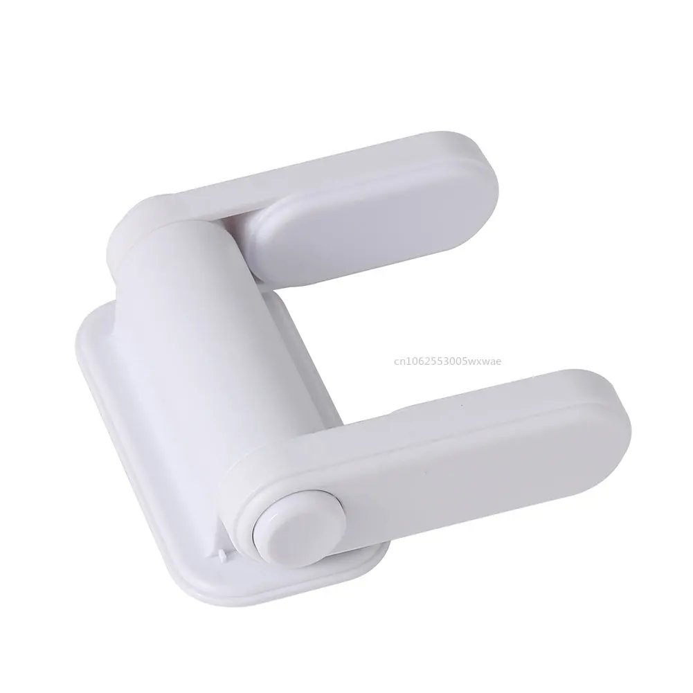 Baby Gate Stairs - Fechadura universal de alavanca de porta,