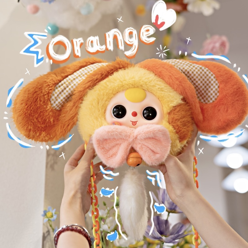 Baby Products Drawing - Coelho de Pelúcia Fofo de Três