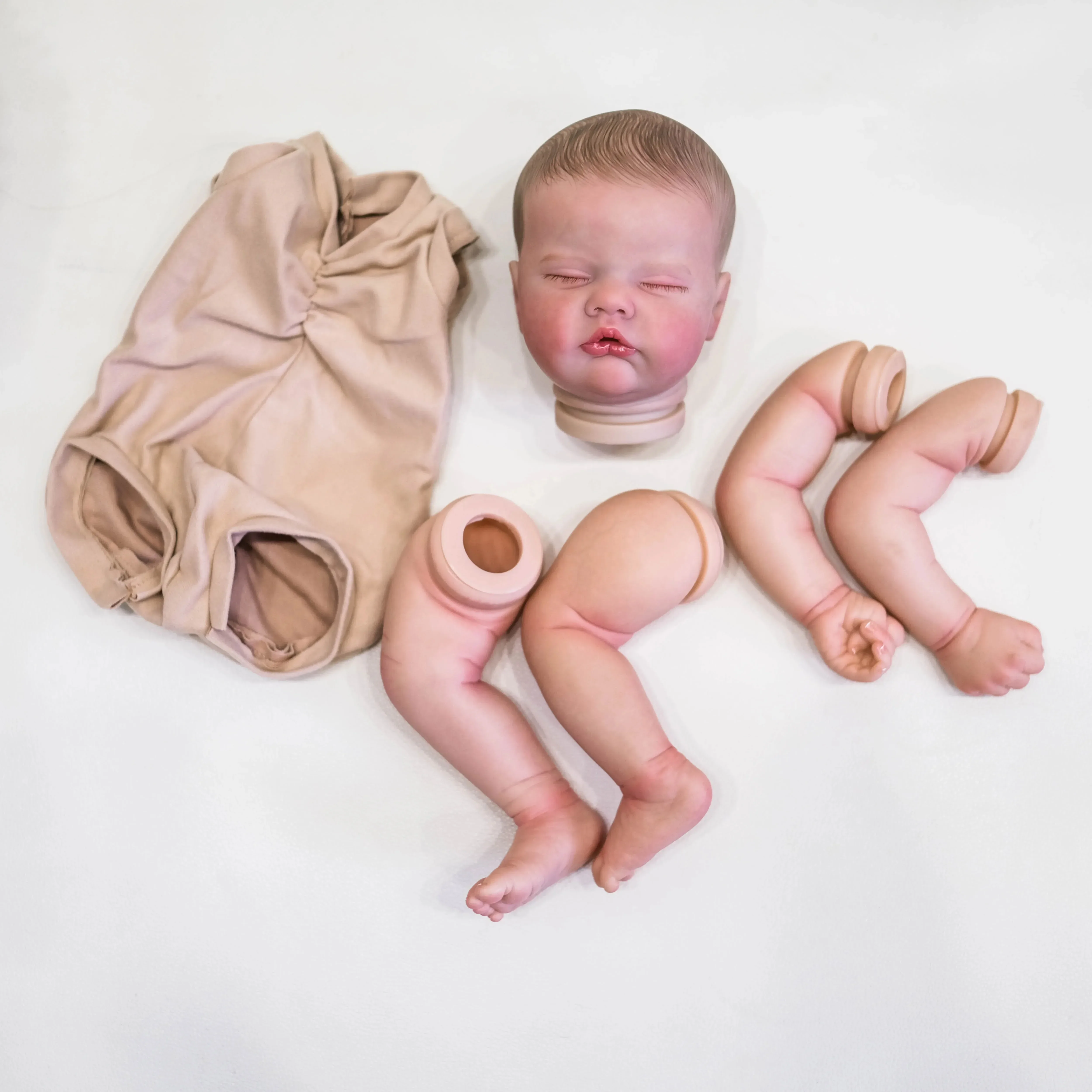 Baby Products Drawing - Kit de Boneca Reborn Quinbee de
