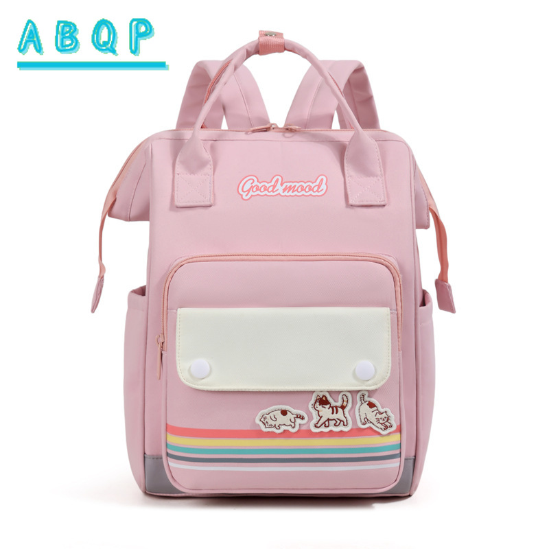 Baby Products Brands - Nova Mochila de Fraldas de Luxo