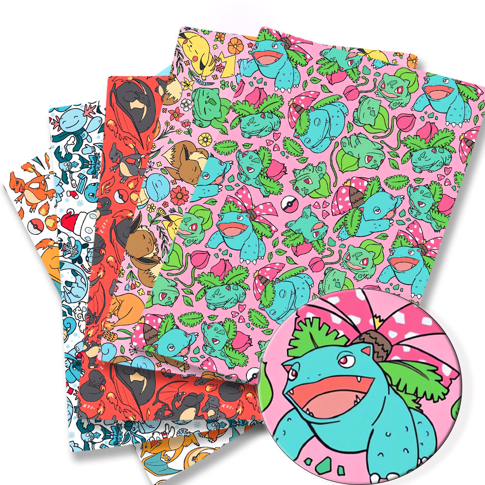 Baby Products Japan - Pokemon dos desenhos animados fabric140 *