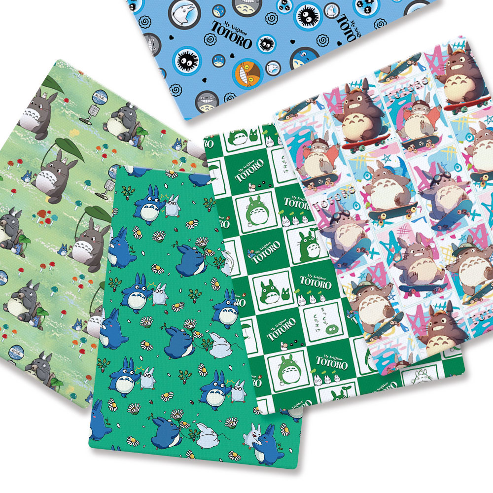 Baby Products Japan - Tecido dos desenhos animados quente diy140