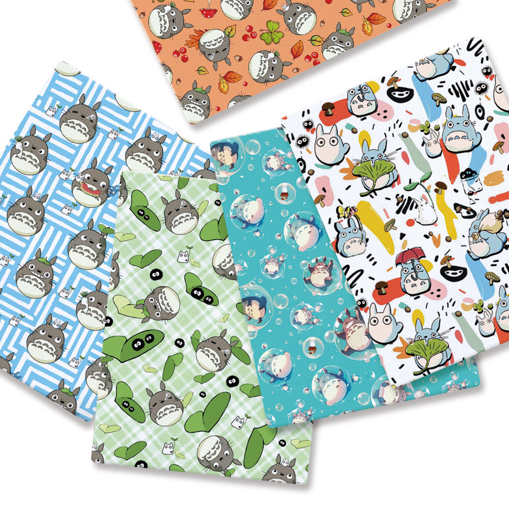 Baby Products Japan - Tecido dos desenhos animados quente diy140