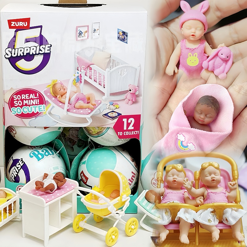 Baby Products Brands - Meu mini bebê caixa misteriosa bola