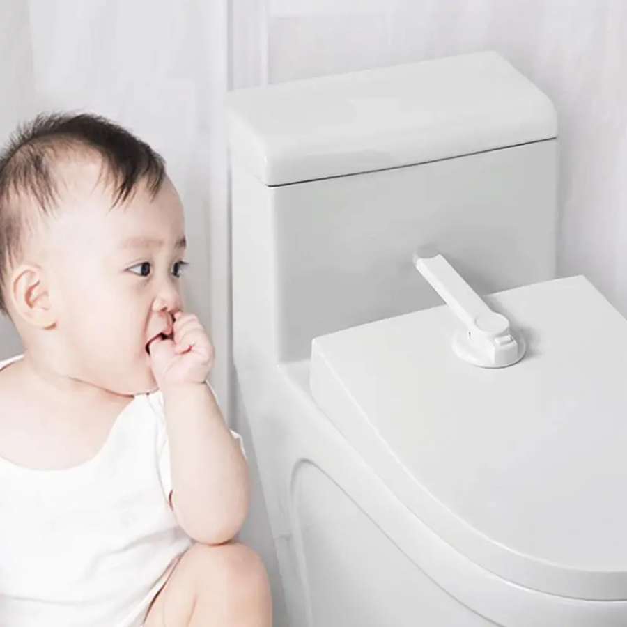Baby Products You Need - Bloqueio de vaso sanitário para bebês