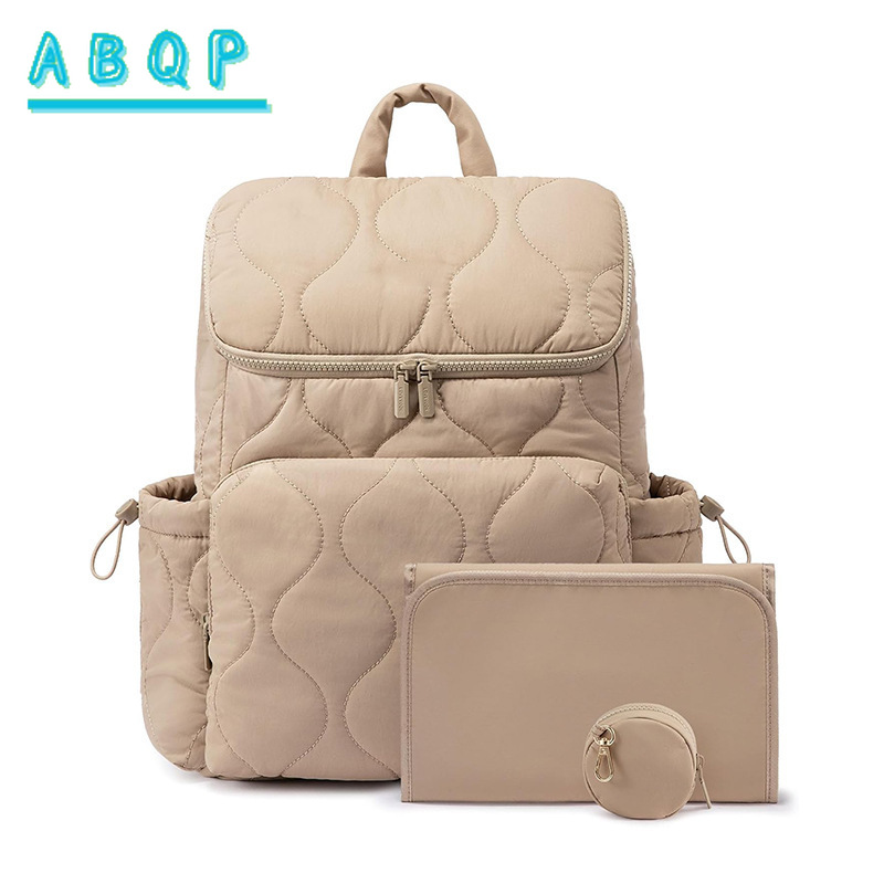 Baby Products Brands - Mochila de Fraldas de Luxo, Conjunto