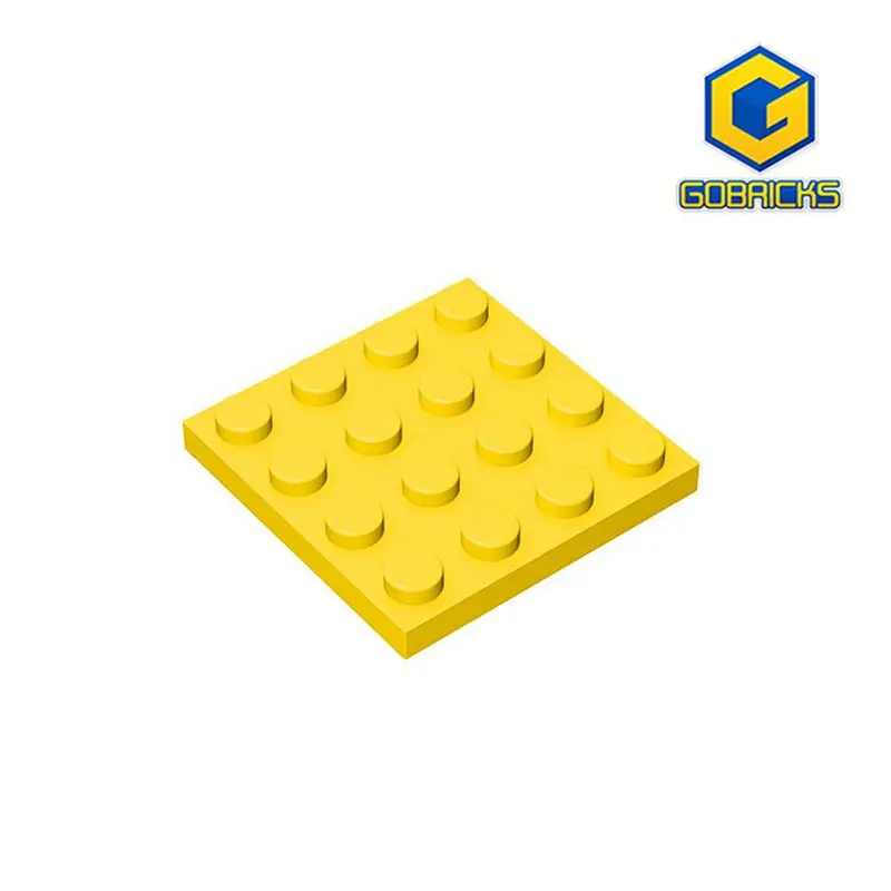 Lego Set Creator - Bloco de construção Gobricks GDS-519 compatível