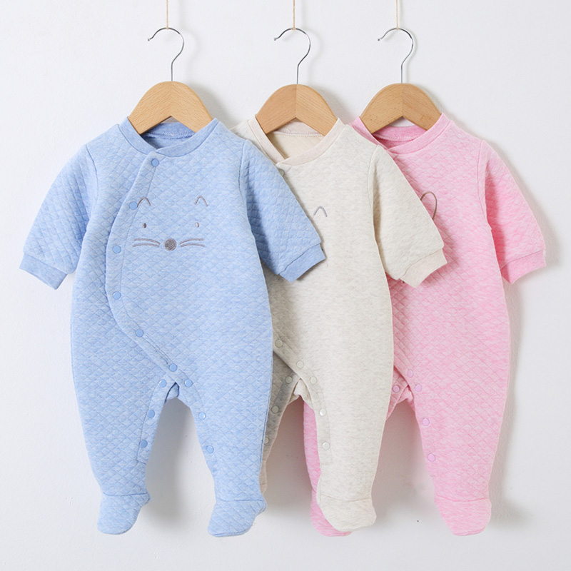 Macacões de Algodão para Bebês - Baby Products Website avaliação e preço