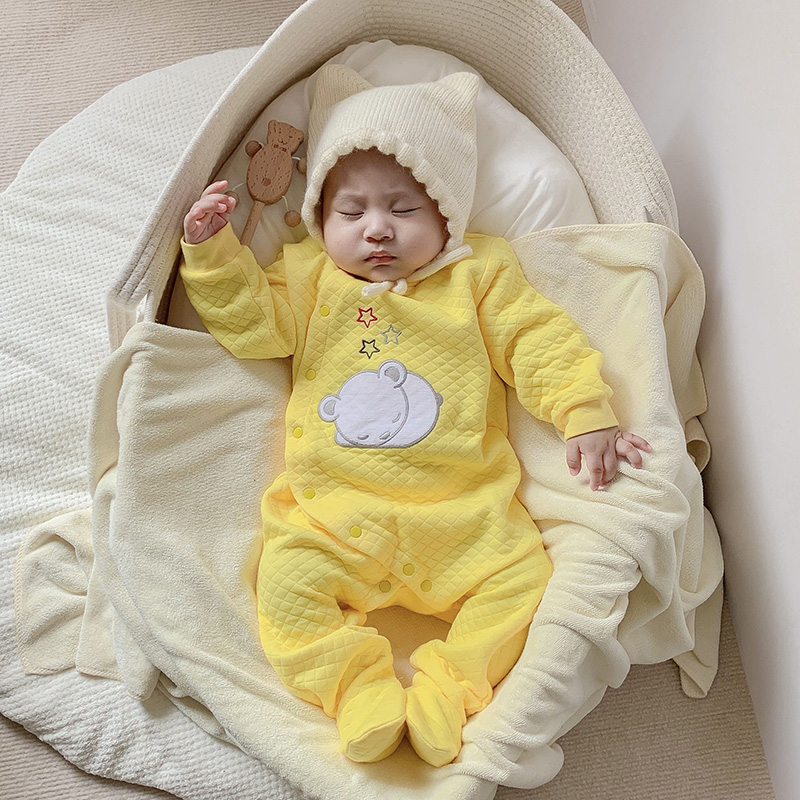Macacões de Algodão para Bebês - Baby Products Website avaliação e preço