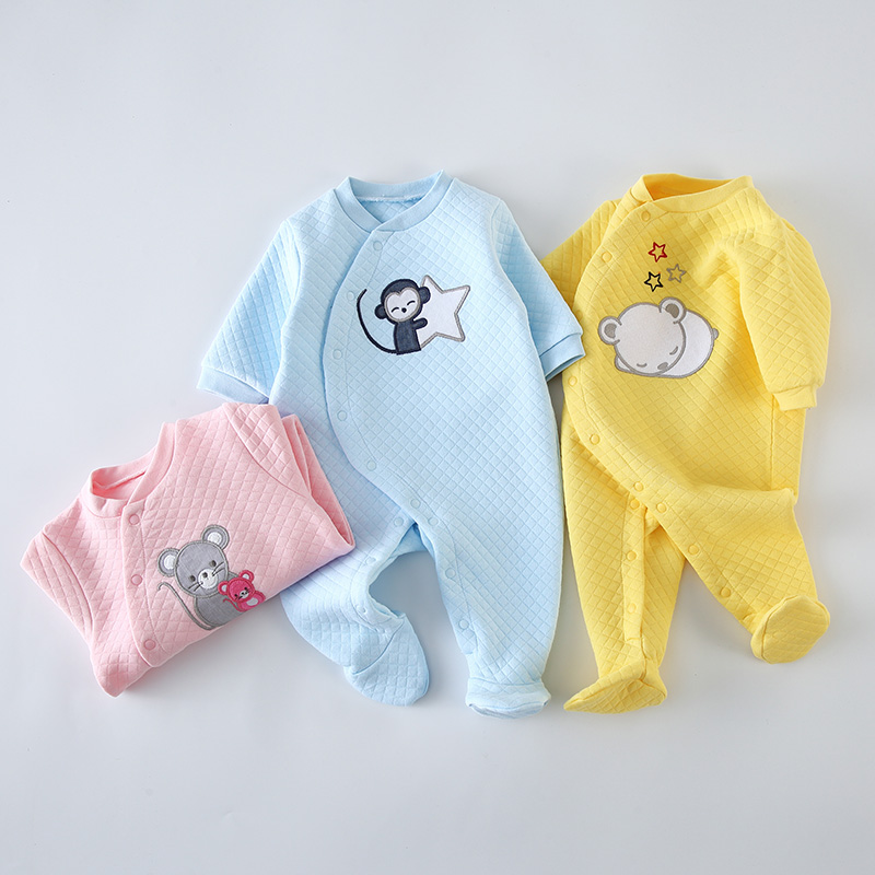 Macacões de Algodão para Bebês - Baby Products Website avaliação e preço