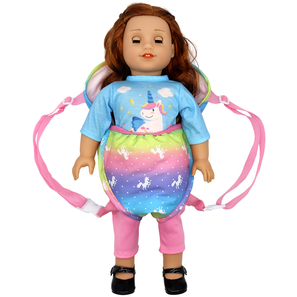 Mochila de boneca para bonecas - Baby Products Carry Bag avaliação e preço