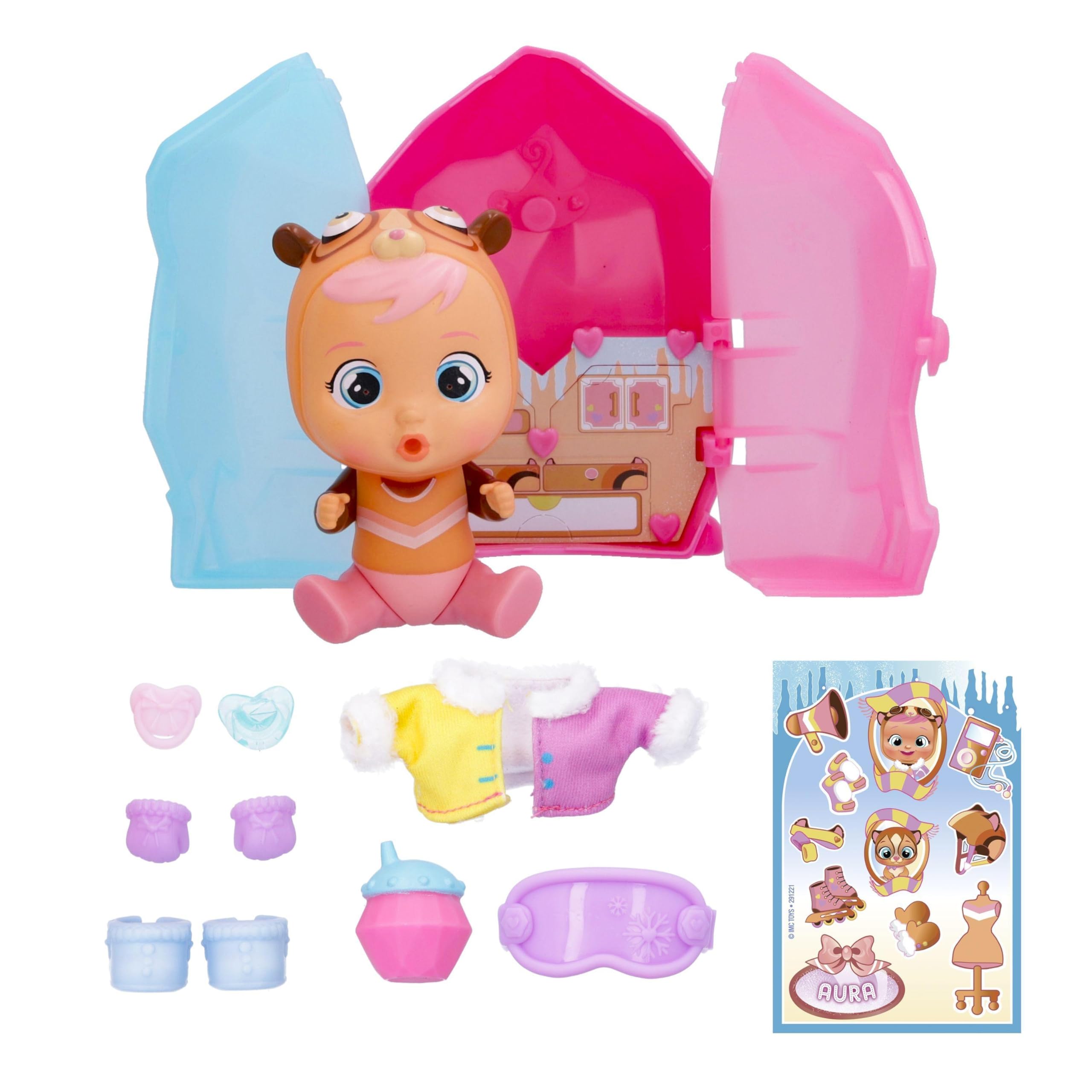 Chorar bebês lágrimas mágicas  - Baby Products Kit avaliação e preço