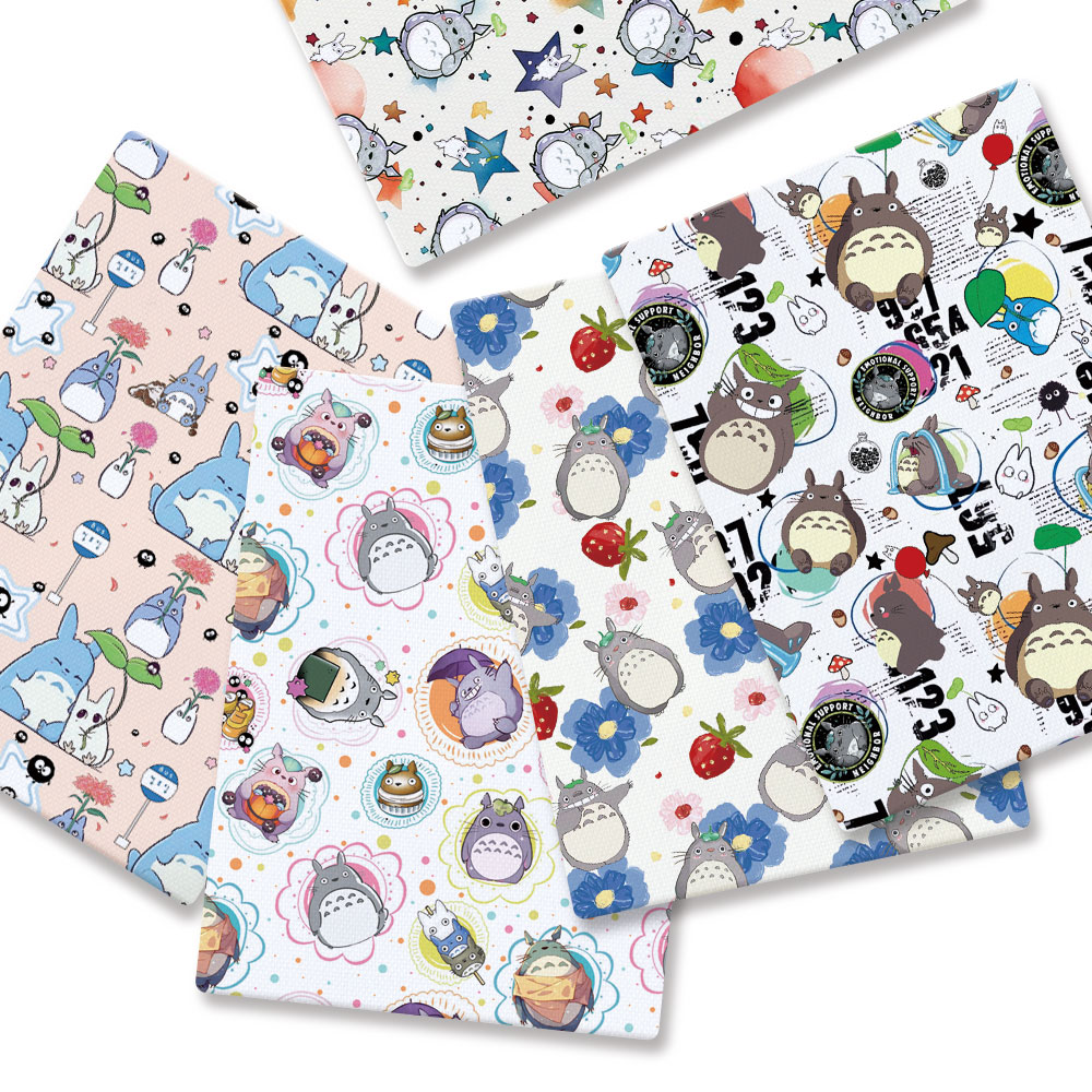 Tecido dos desenhos animados q - Baby Products Japan avaliação e preço
