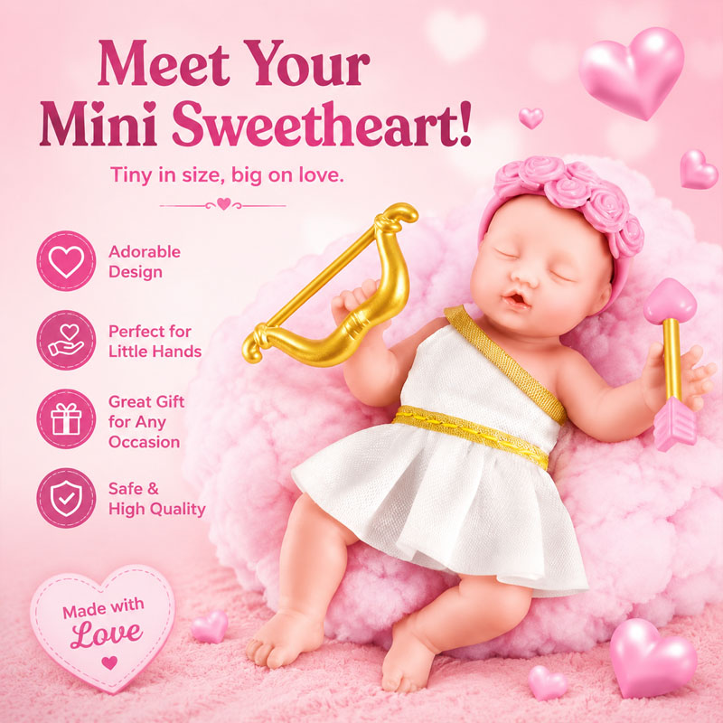 Zuru Mini Brand My Mini Baby S - Baby Products Brands avaliação e preço
