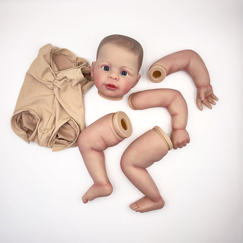 Kit de Boneca DIY NPK Jaylan R - Baby Products Drawing avaliação e preço
