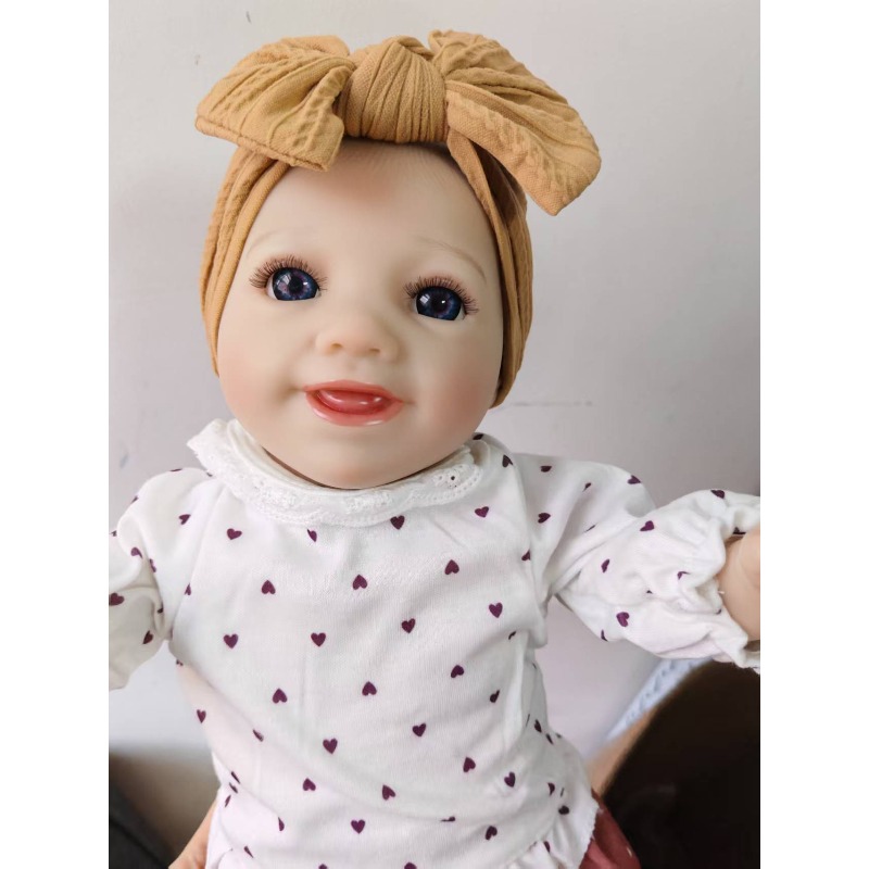 Boneca Reborn de 43CM com Olho - Baby Products Drawing avaliação e preço