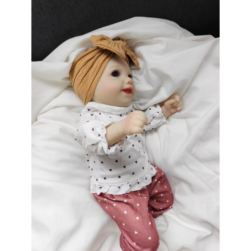 Boneca Reborn de 43CM com Olho - Baby Products Drawing avaliação e preço