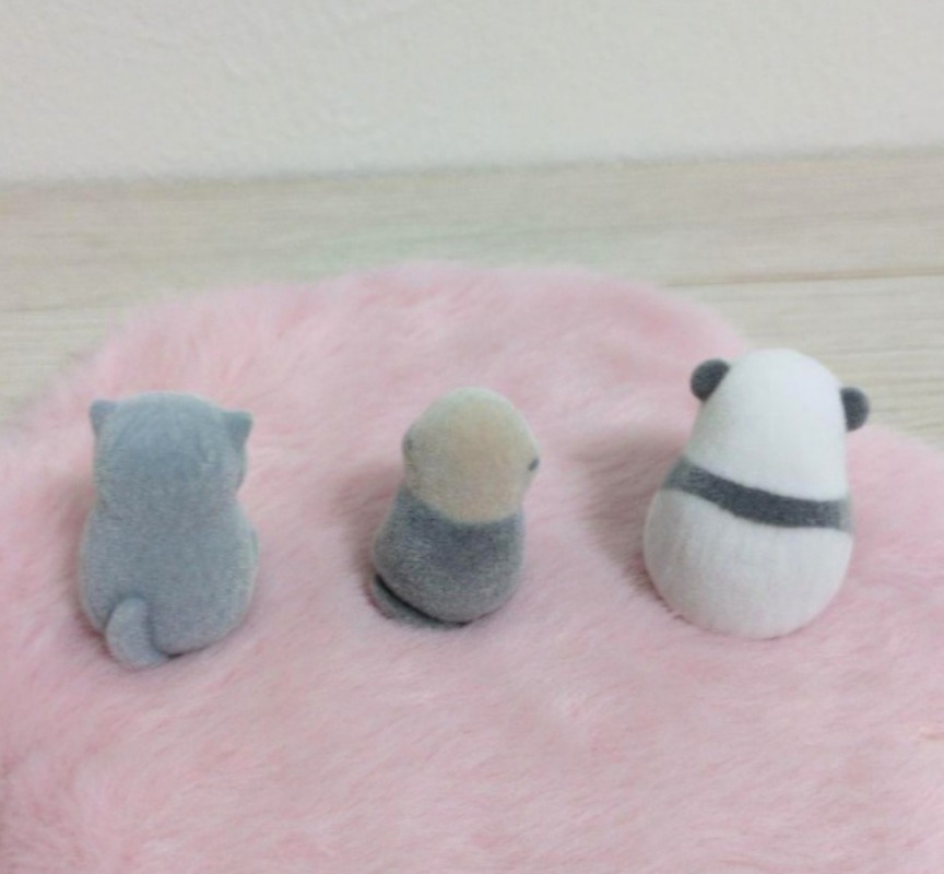 Cápsula original brinquedos bo - Baby Products Japan avaliação e preço