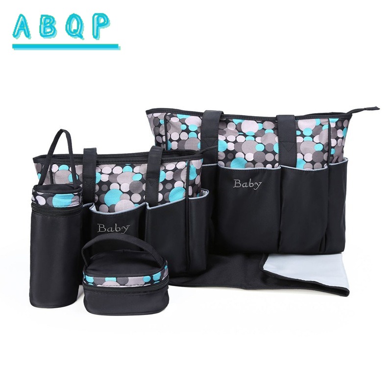 Bolsa de Fraldas de Luxo, Conj - Baby Products Brands avaliação e preço