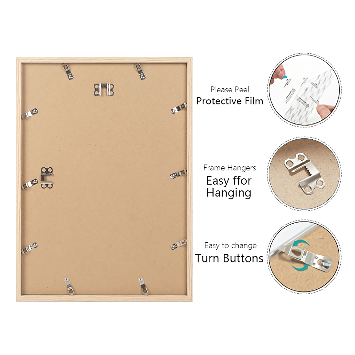 Pintura em tela personalizada  - Baby Products Decoration avaliação e preço