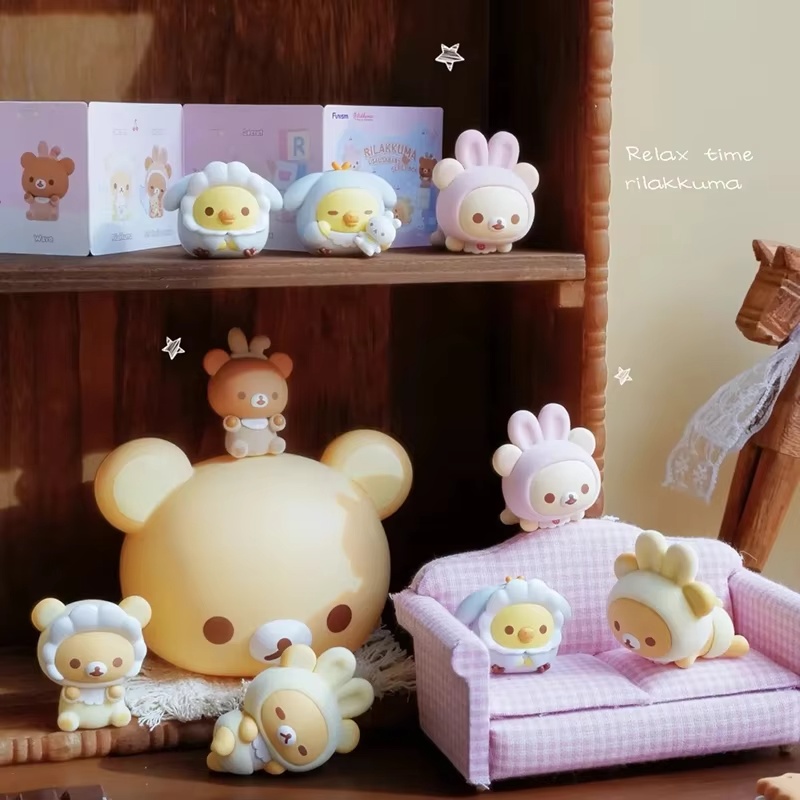Autêntica Caixa Surpresa Mini  - Baby Products Japan avaliação e preço