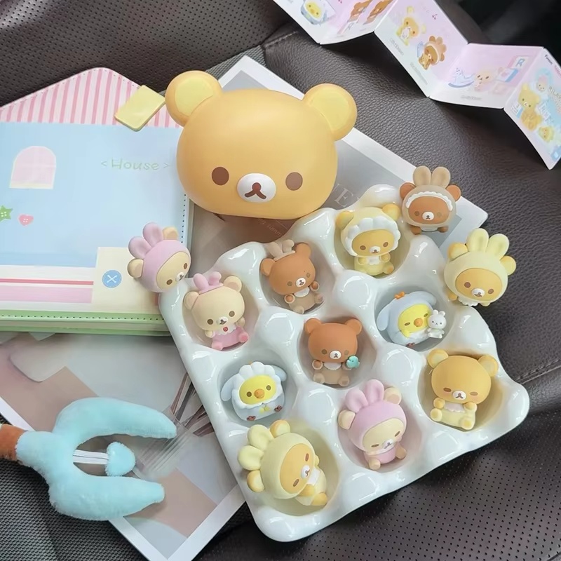 Autêntica Caixa Surpresa Mini  - Baby Products Japan avaliação e preço