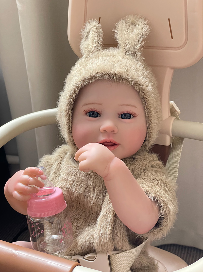 Cokela boneca bebê reborn, 20  - Baby Products Drawing avaliação e preço