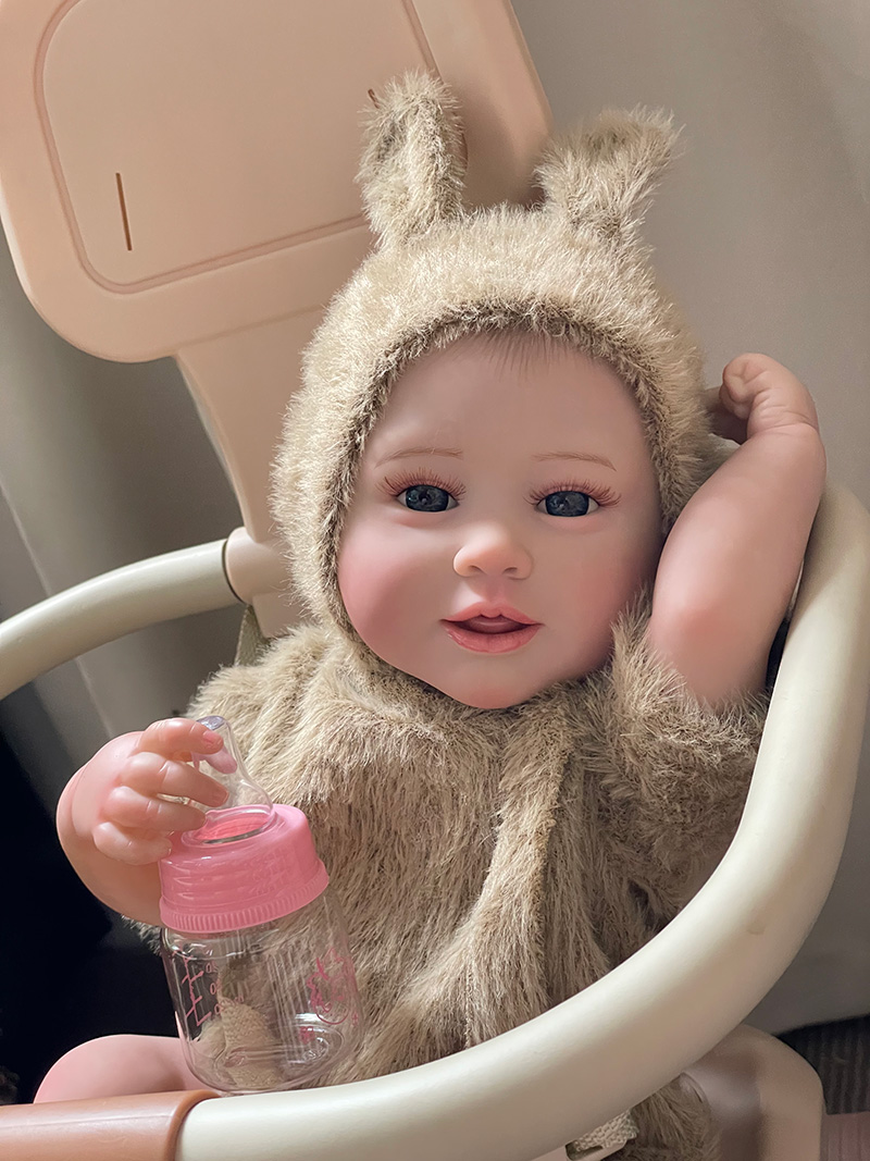 Cokela boneca bebê reborn, 20  - Baby Products Drawing avaliação e preço