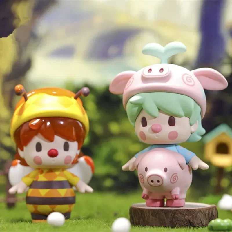 Pop mart feijão doce animais b - Baby Products For Gift avaliação e preço