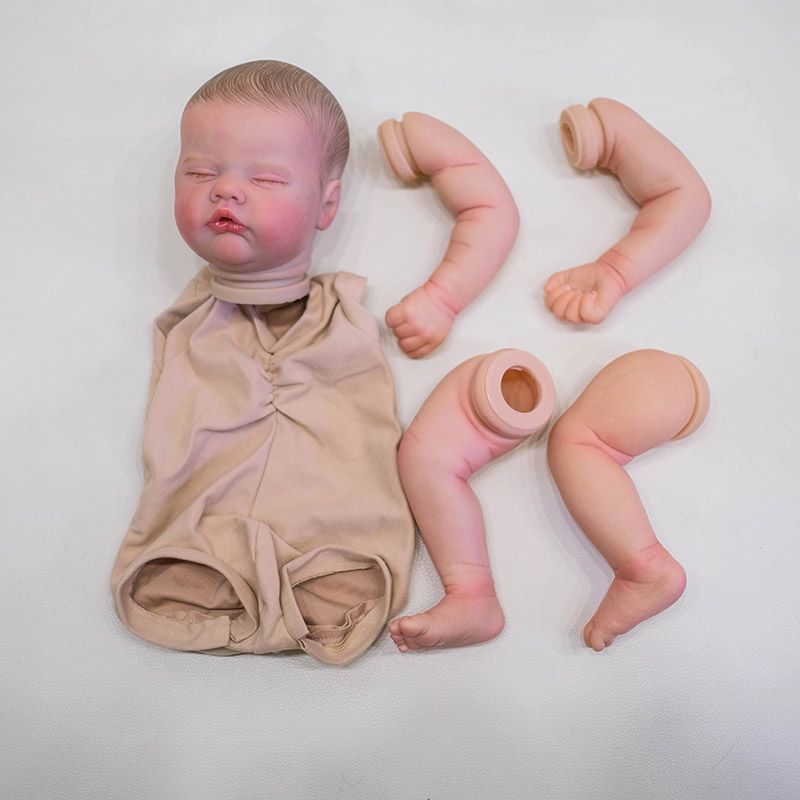 Kit de Boneca Reborn Quinbee d - Baby Products Drawing avaliação e preço