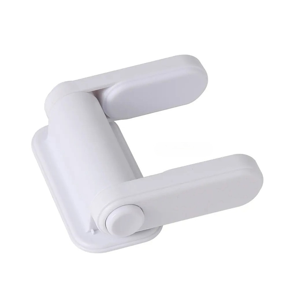 Trava de Porta Universal, Trav - Baby Gate Stairs avaliação e preço