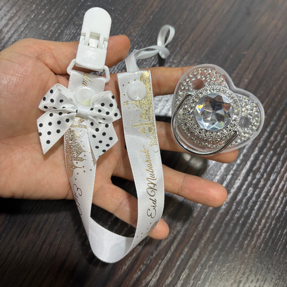 Chupeta e Suporte para Chupeta - Baby Products Kit avaliação e preço