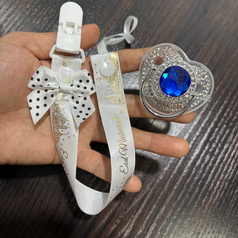 Chupeta e Suporte para Chupeta - Baby Products Kit avaliação e preço