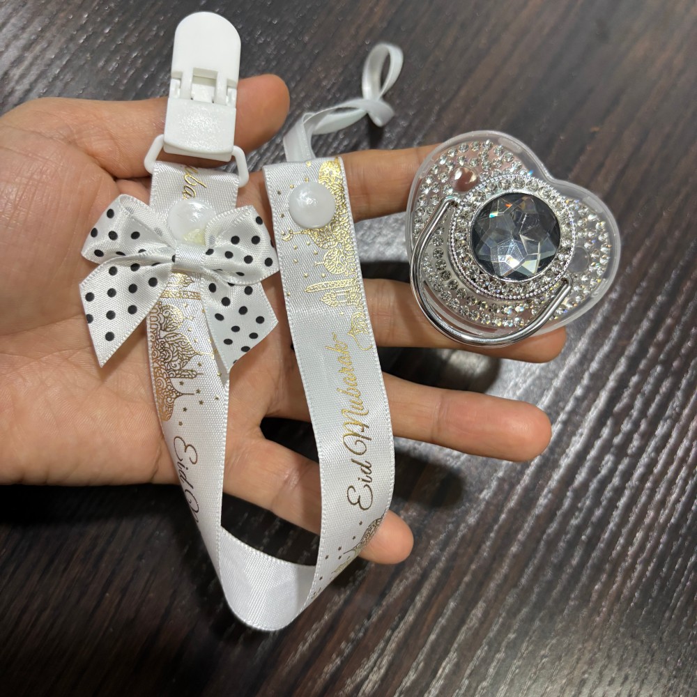 Chupeta e Suporte para Chupeta - Baby Products Kit avaliação e preço