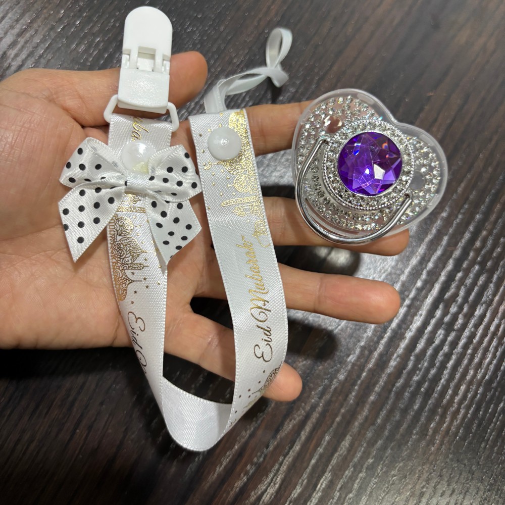 Chupeta e Suporte para Chupeta - Baby Products Kit avaliação e preço