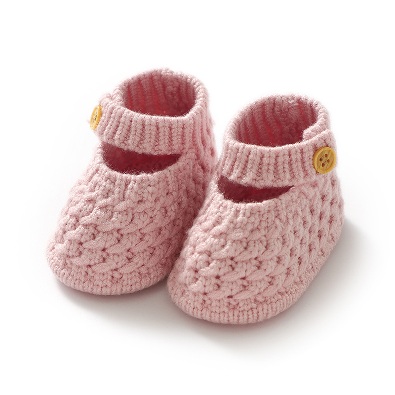 Sapatos de bebê de malha recém - Baby Products Website avaliação e preço