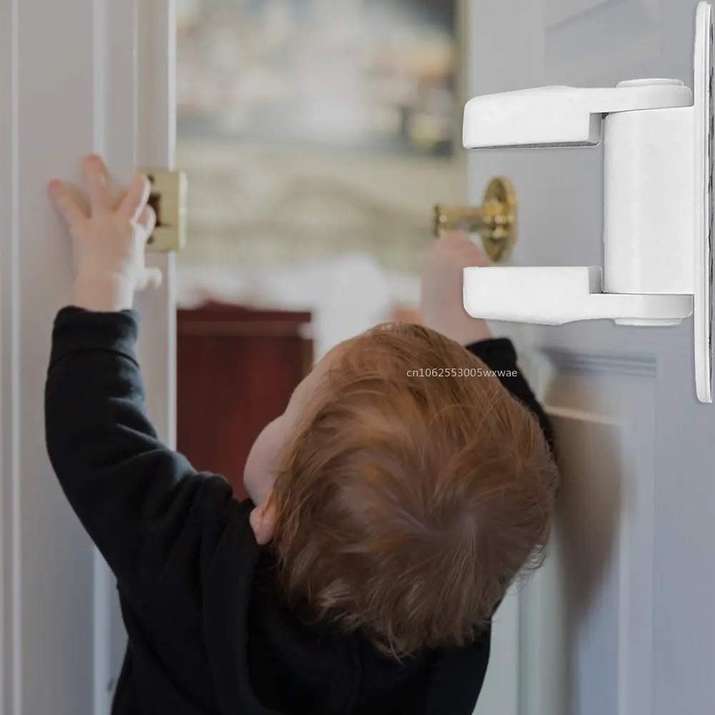 Fechadura universal de alavanc - Baby Gate Stairs avaliação e preço