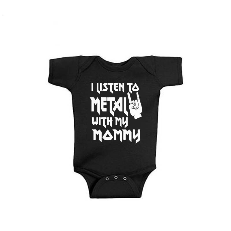 Body de metal com meu pai e ma - Baby Products Website avaliação e preço