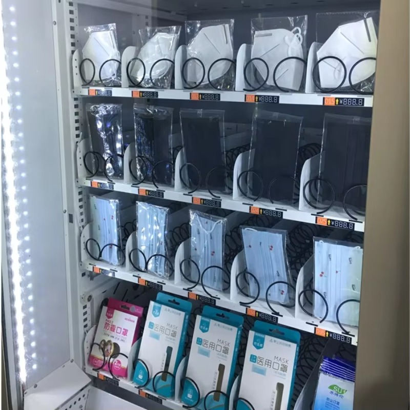 Máquina de Venda Automática Pe - Baby Products Vending Machine avaliação e preço
