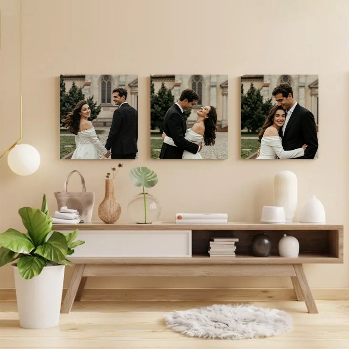 Conjunto de 3 impressões perso - Baby Products Decoration avaliação e preço