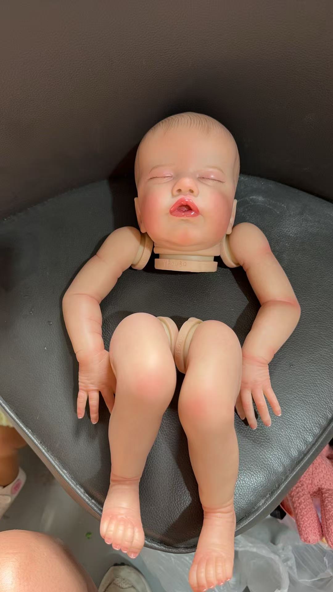 19 Polegada primrose reborn bo - Baby Products Drawing avaliação e preço