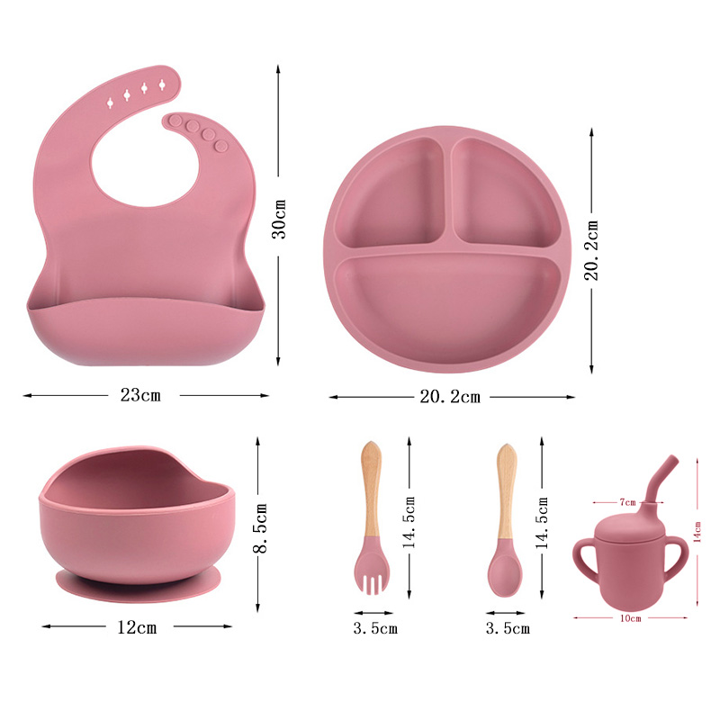 Conjunto de utensílios de mesa - Baby Products Kit avaliação e preço