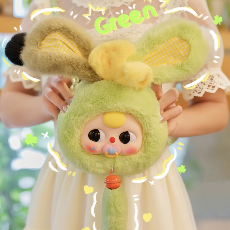 Coelho de Pelúcia Fofo de Três - Baby Products Drawing avaliação e preço