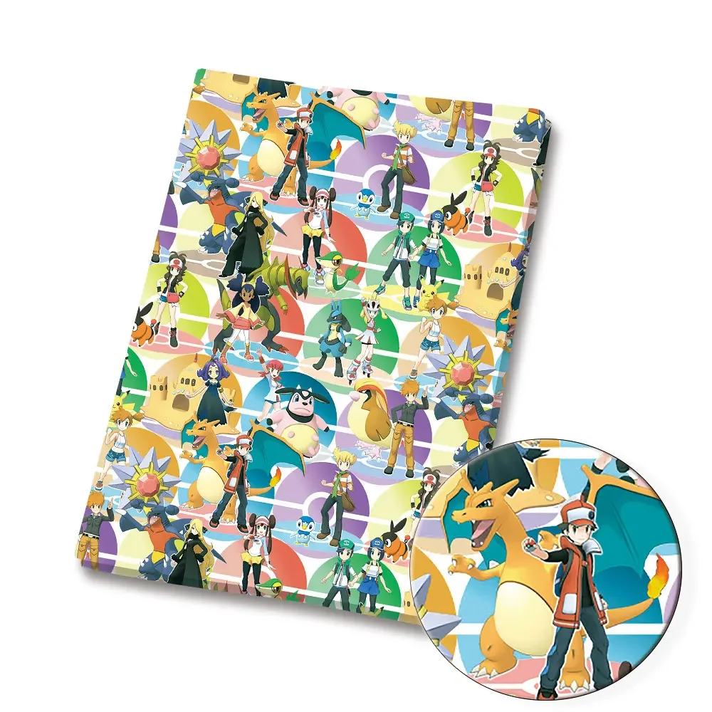 Pokémon Cartoon tecido impress - Baby Products Japan avaliação e preço