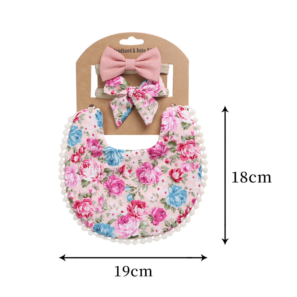 3 pçs bebê bandana borla saliv - Baby Products Kit avaliação e preço