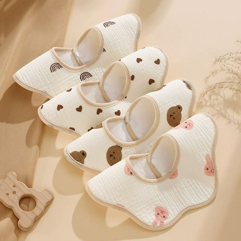Babadores de bebê de gaze de a - Baby Products Kit avaliação e preço