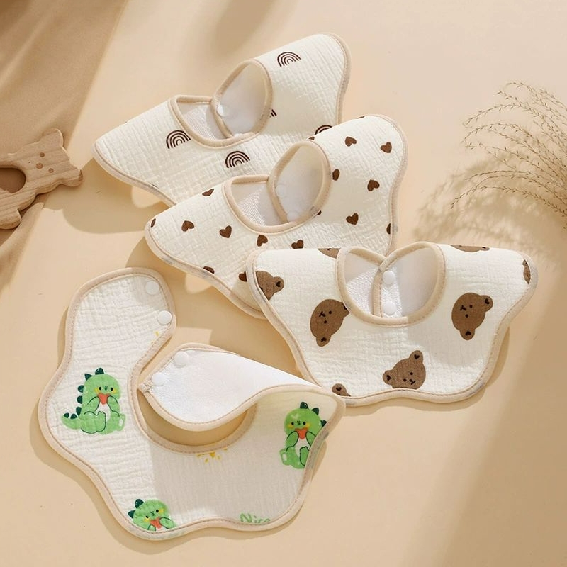 Babadores de bebê de gaze de a - Baby Products Kit avaliação e preço