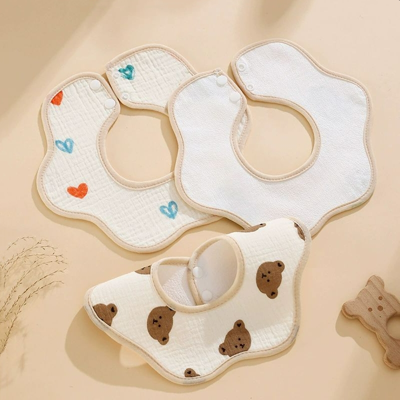 Babadores de bebê de gaze de a - Baby Products Kit avaliação e preço