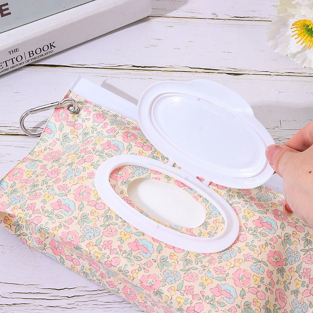 Bolsa Útil de EVA para Lenços  - Baby Products Carry Bag avaliação e preço